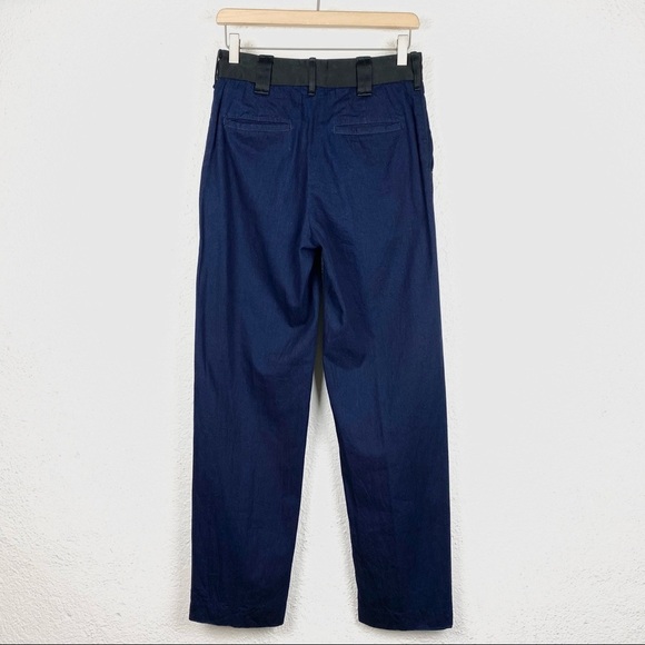 RAG & BONE Satin Waistband Contrast Stitch Jeans size 0 - Picture 2 of 13